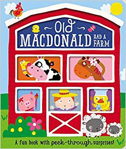 OLD MACDONALD HAD A FARM