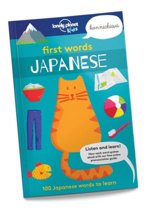 FIRST WORDS JAPANESE