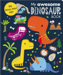 MY AWESOME DINOSAUR BOOK