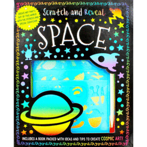 SCRATCH AND REVEAL SPACE