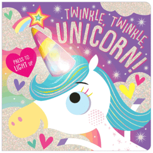 TWINKLE, TWINKLE, UNICORN!