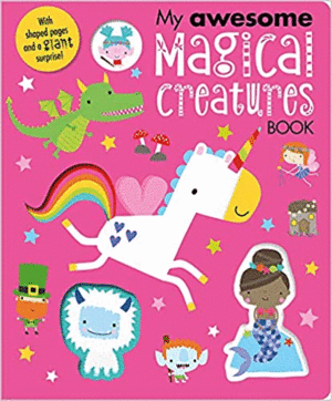 MY AWESOME MAGICAL CREATURES BOOK