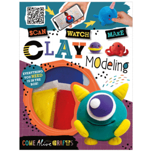 COME ALIVE CRAFTS CLAY MODELING