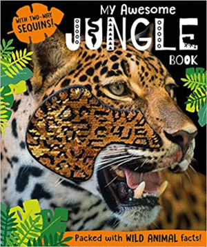 MY AWESOME JUNGLE BOOK