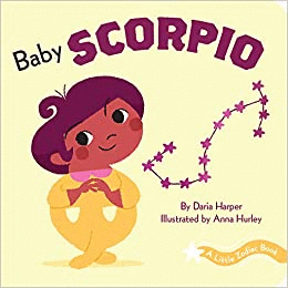 BABY SCORPIO