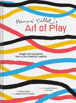 HERVE TULLET'S ART OF PLAY