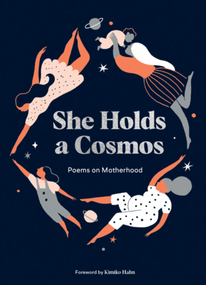 SHE HOLDS A COSMOS