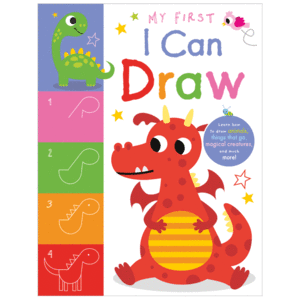 MY FIRST I CAN DRAW