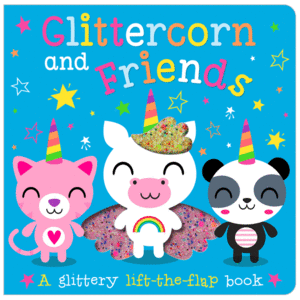GLITTERCORN AND FRIENDS