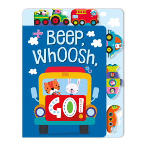 BEEP, WHOOSH, GO!