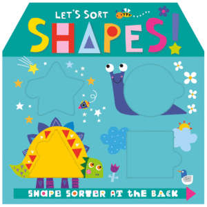 LETS SORT SHAPES!