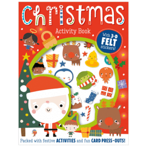 CHRISTMAS ACTIVITY BOOK