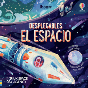 DESPLEGABLES: EL ESPACIO