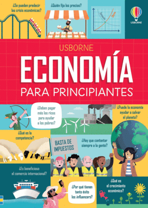 ECONOMÍA PARA PRINCIPIANTES