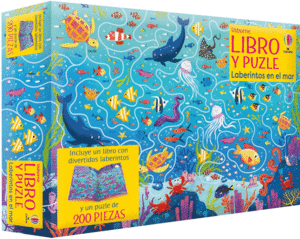 LABERINTOS EN EL MAR