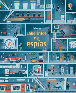 LABERINTOS DE ESPÍAS