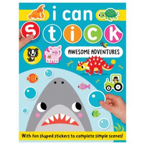 I CAN STICK: AWESOME ADVENTURES