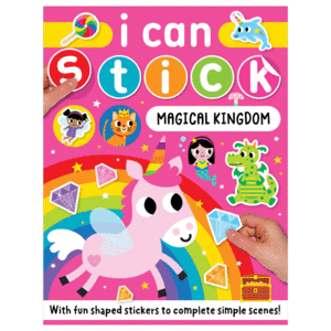 I CAN STICK: MAGICAL KINGDOM
