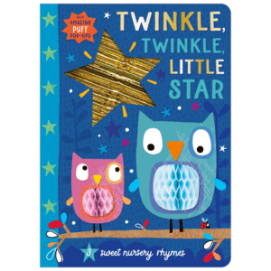 TWINKLE, TWINKLE, LITTLE STAR