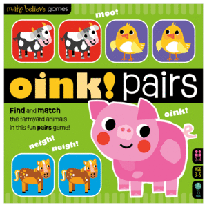 OINK! PAIRS