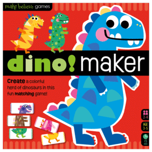 DINO! MAKER