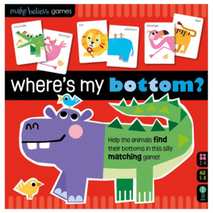 WHERES MY BOTTOM?