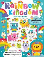 RAINBOW KINGDOM ACTIVITY BOOK