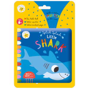 LITTLE STARS SPLISH SPLASH LITTLE SHARK