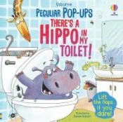 POP-UP THERE'S A HIPPO IN MY TOILET!