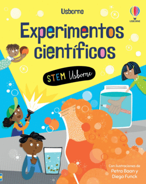 EXPERIMENTOS CIENTÍFICOS
