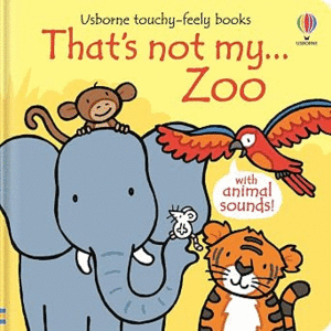 THAT'S NOT MY... ZOO