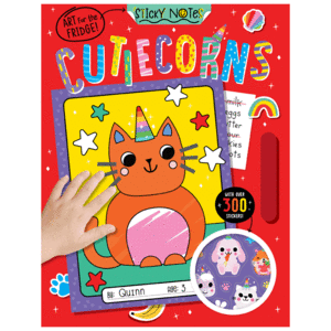 STICKY NOTES CUTIECORNS