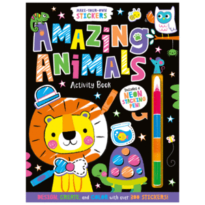 AMAZING ANIMALS
