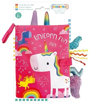 SENSORY SNUGGABLES UNICORN FUN