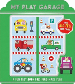 MY PLAY GARAGE