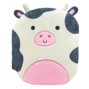 SQUISH AND SNUGG HAPPY COW