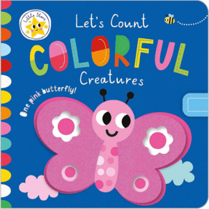 LET'S COUNT COLORFUL CREATURES