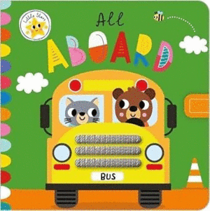 LITTLE STARS ALL ABOARD