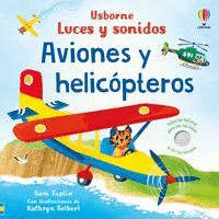 AVIONES Y HELICOPTEROS (LUCES Y SONIDOS)