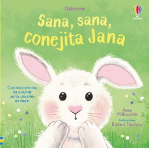 ANA, SANA, CONEJITA JANA