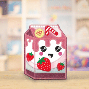 STRAWBERRY MILK