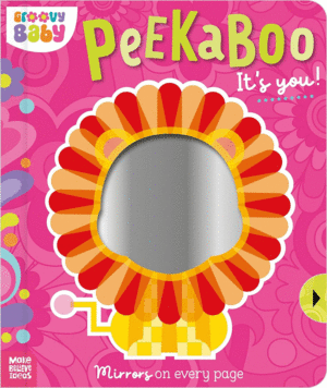PEEKABOO IT'S YOU!