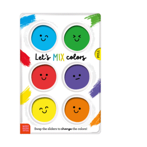 LETS MIX COLORS