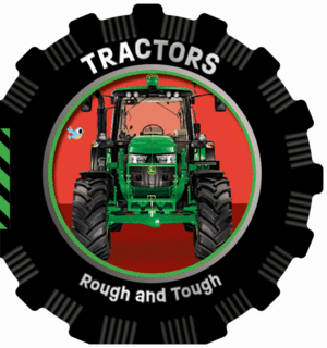 ROUGH AND TOUGH TRACTORS