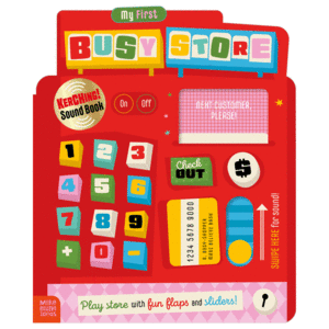 MY FIRST BUSY STORE