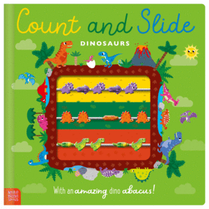 COUNT AND SLIDE DINOSAURS