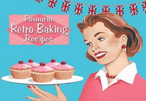 FAVOURITE RETRO BAKING RECIPES