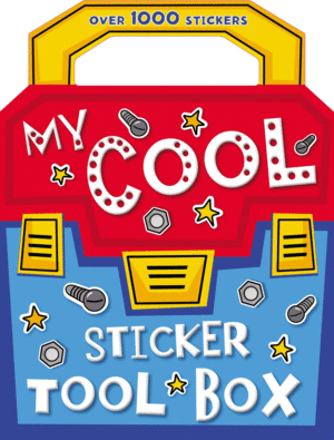 MY COOL STICKER TOOLBOX