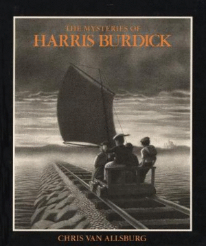 THE MYSTERIES OF HARRIS BURDICK