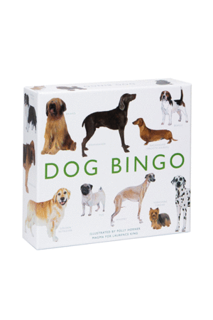 DOG BINGO